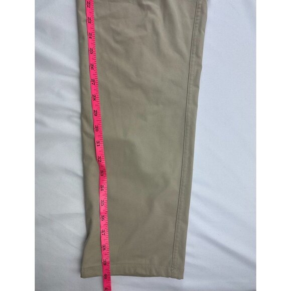 Lululemon Pants Mens Size 32x31 ABC Classic Fit 5 Pocket Warpstreme Chino - Picture 7 of 9